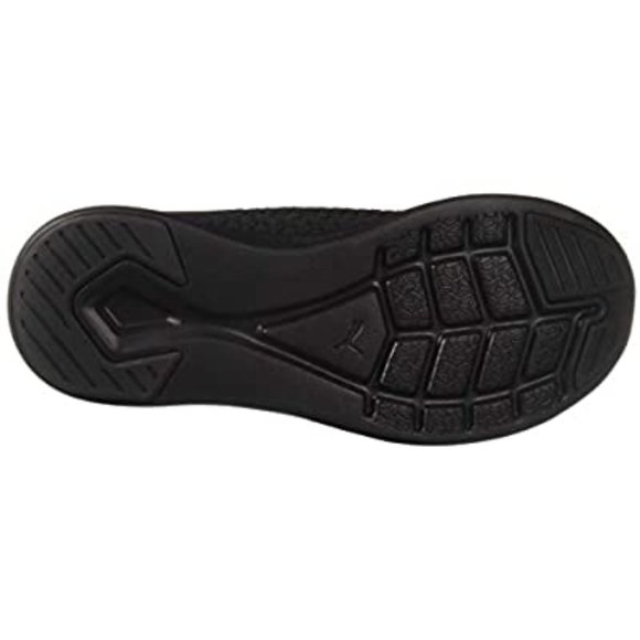 puma ignite flash satin ladies trainers